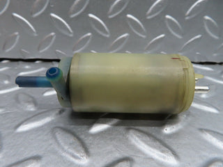 W123 windscreen washer pump used OEM
