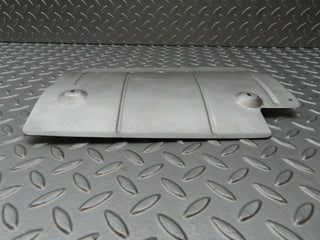 W123 exhaust heat shield used OEM