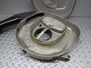 36959 Mercedes-Benz C126 420SEC Coupe Air Filter Box Housing Aluminium 0010947804 0140948202