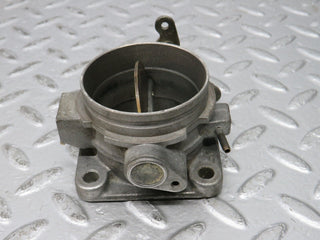 W123 throttle body valve used OEM