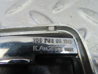 8661 Mercedes-Benz W108 Chrome Frame For Door Opener Left 1087660511