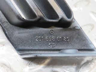 25154 Mercedes-Benz W201 190D C Pillar Exterior Cover Left Side 2016980289