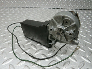24560 Mercedes-Benz W108 Window Regulator Motor Rear Left 0132001101