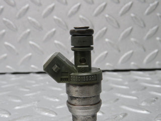 W124 Cabriolet fuel injector used OEM