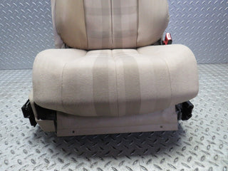 R129 SL electric front right seat beige used OEM