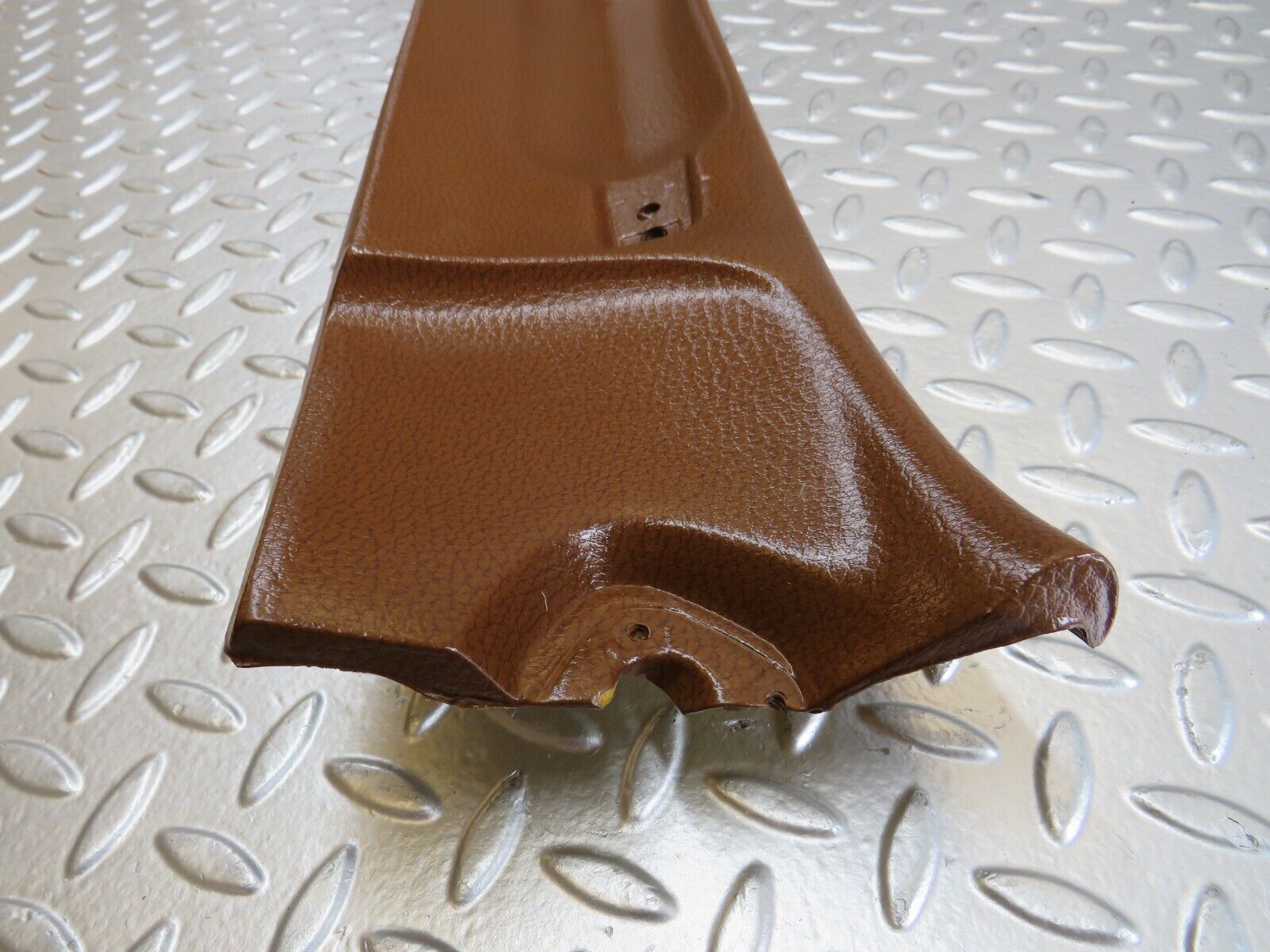 26154 Mercedes-Benz W116 450SE Headlining Roof Panel Right Brown