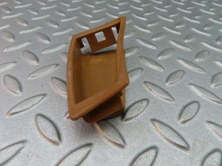 6041 Mercedes-Benz W126 380SE Front Right Door Panel Door Vents 1267270288