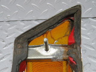 40296 Mercedes-Benz W110 230 Tail Light Lens Hella Right Side BS 2516 Gr1