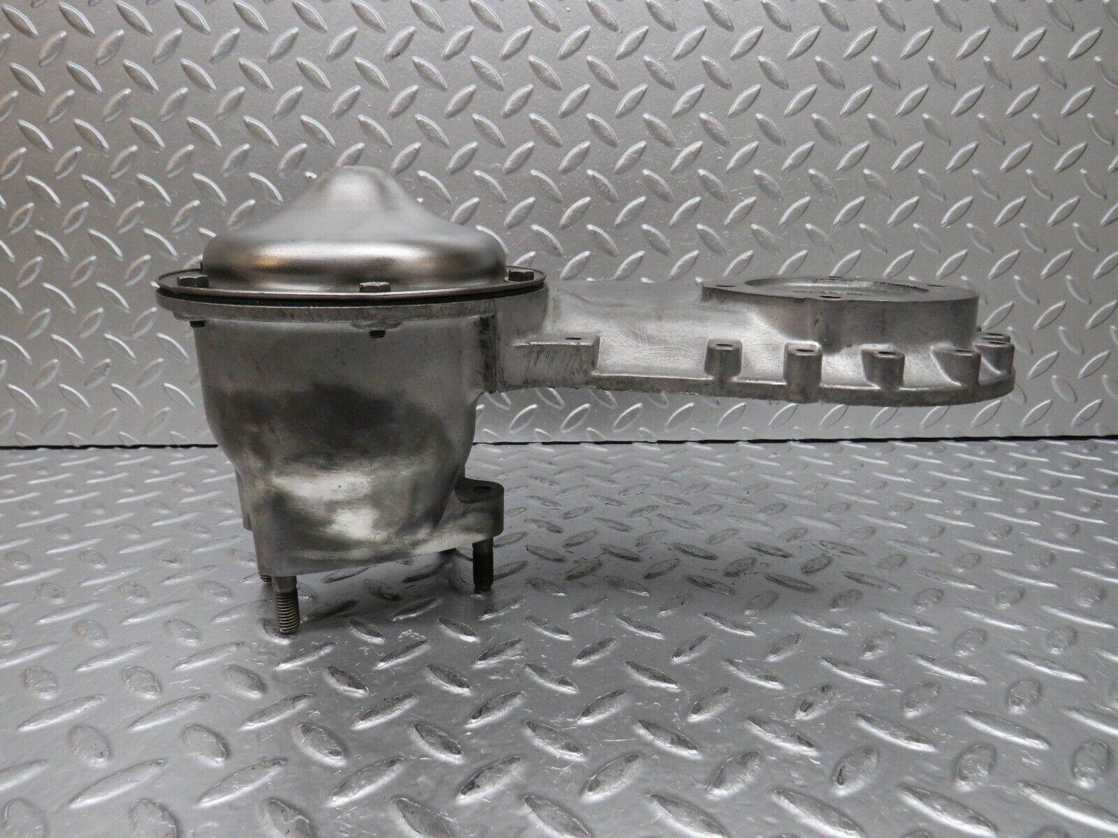 0260 Mercedes-Benz W120 Ponton Timing Gear Case 6360101517