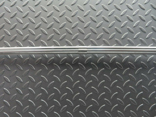 10142 Mercedes-Benz C123 230CE Coupe Rear Windscreen Chrome Trim