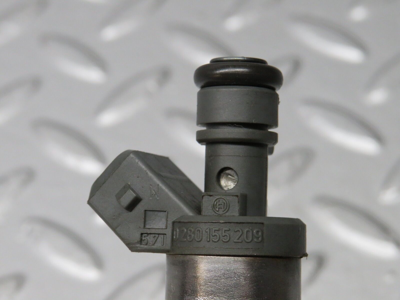 39419 Mercedes-Benz R129 320SL Coupe Fuel Injector Bosch 0000787323 0280155209