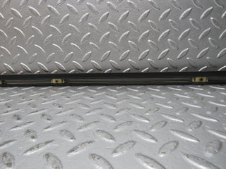32108 Mercedes-Benz W123 230E Trunk Boot Lid Chrome Moulding Trim
