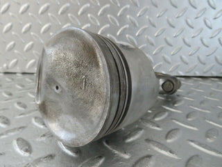 W114 piston with connecting rod used OEM