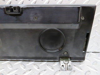 W124 Coupe glove box door rhd with key used OEM