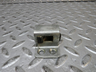 W123 door lock latch left side used OEM