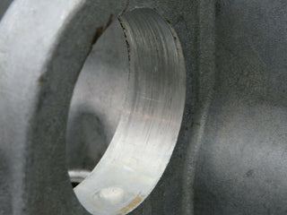 W123 camshaft bearing casing used OEM