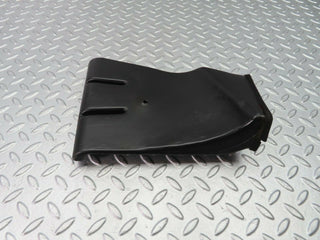W123 Coupe air duct heater ventilation left used OEM