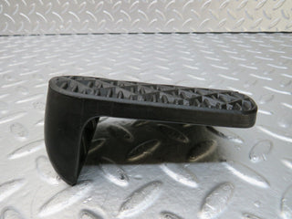 W123 brake pedal rubber cover used OEM
