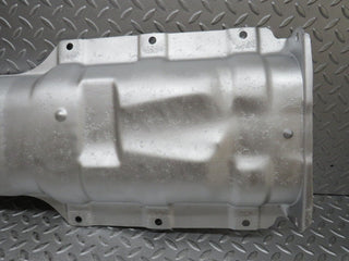 W126 exhaust heat shield used OEM