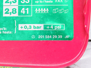 33272 Mercedes-Benz W202 C180 Fuel Tank Flap Cap 2015842939