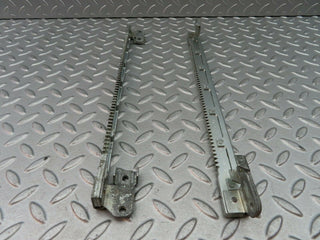 6234 Mercedes-Benz W126 380SE Electric Seat Rail Pair 1269100184