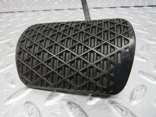 W123 brake pedal with rubber used OEM
