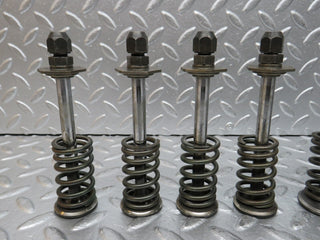 0886 Mercedes-Benz W123 240D Engine Exhaust Valve with Spring