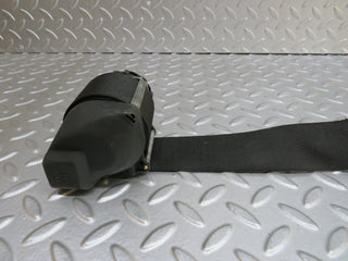 37162 Mercedes-Benz C126 420SEC Coupe Rear Left Seat Belt With Buckles 1268602286