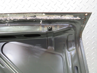 34529 Mercedes-Benz C126 380SEC Coupe Boot Lid Trunk Door Aluminium