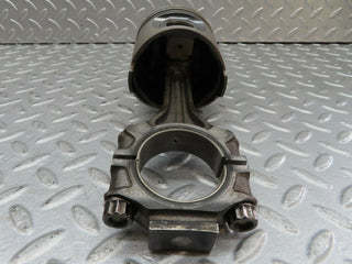 R107 SLC piston with connecting rod 92 mm used OEM