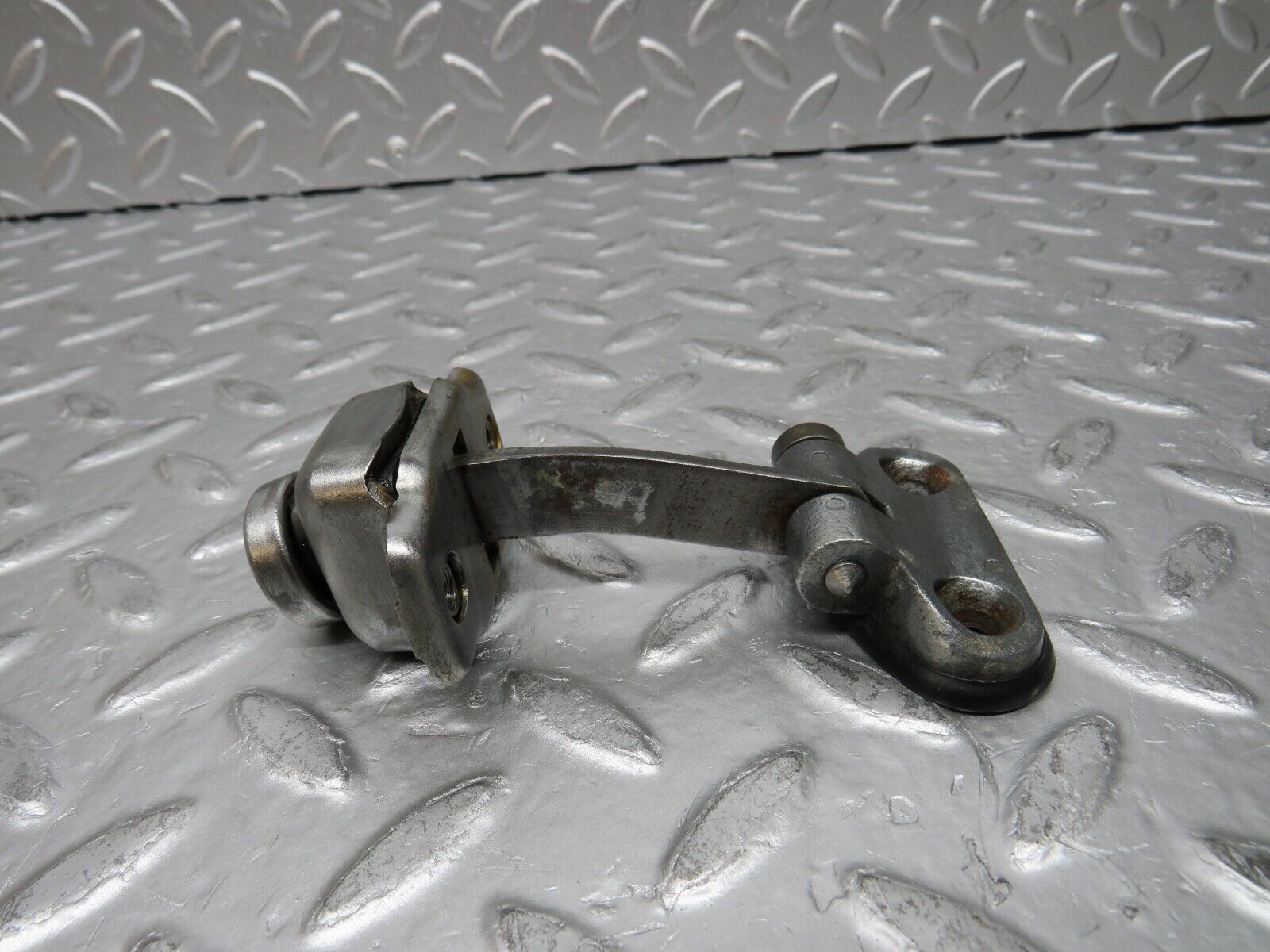 29974 Porsche 924 Door Safety Check Strap Left 92853741702
