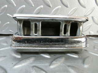 R107 SLC rear ashtray blue used OEM