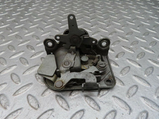 W108 front right door lock mechanism used OEM