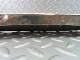 7354 Mercedes-Benz W116 450SE Wheel Arch Chrome Fender Wing Trim Front Left