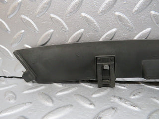 31987 Mercedes-Benz W123 230E Rear Left C Pillar Plastic Trim 1236980114