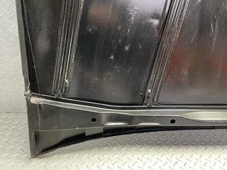 W116 bonnet used OEM