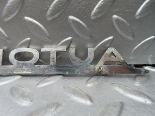 20829 Mercedes-Benz W114 250CE Coupe Trunk  Badge Emblem AUTOMATIC