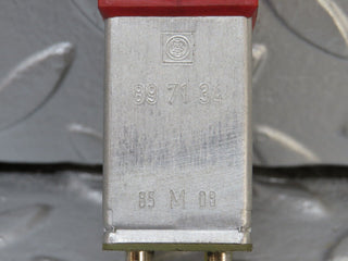 34445 Mercedes-Benz C126 380SEC Coupe Overload Relay 2015400845