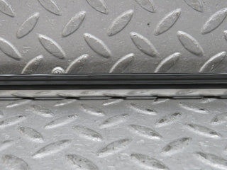 W109 rear right fender wing centre moulding trim used OEM