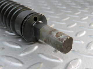 W126 steering column lower shaft used OEM