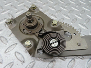 W108 rear right manual window regulator used OEM
