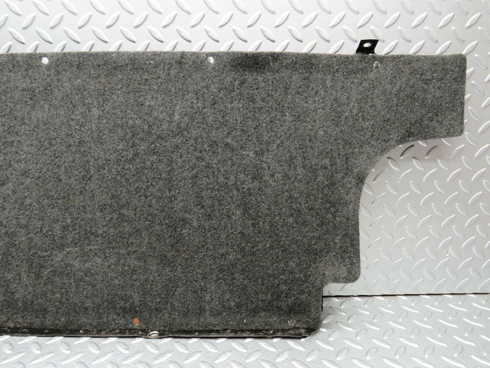 24040 Mercedes-Benz W123 280E Fuel Tank Cover Plate