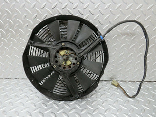 W124 Wagon radiator cooling fan used OEM