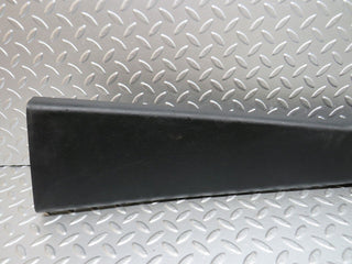 28035 Mercedes-Benz W123 280E B Pillar Cover Left Side Black