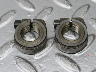 W202 wheel hub locking cap used OEM