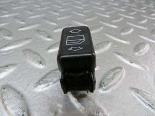 W124 Coupe left electric window switch used OEM