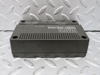 W201 Baby Benz dynamulti sound system used OEM