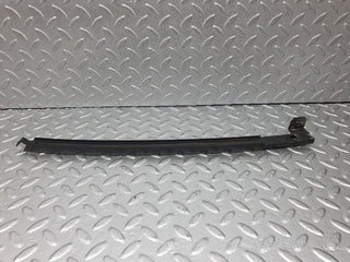 W124 rear left door window channel used OEM