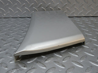 R129 SL rear left lower moulding trim used OEM