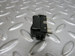W140 electric window switch left side used OEM